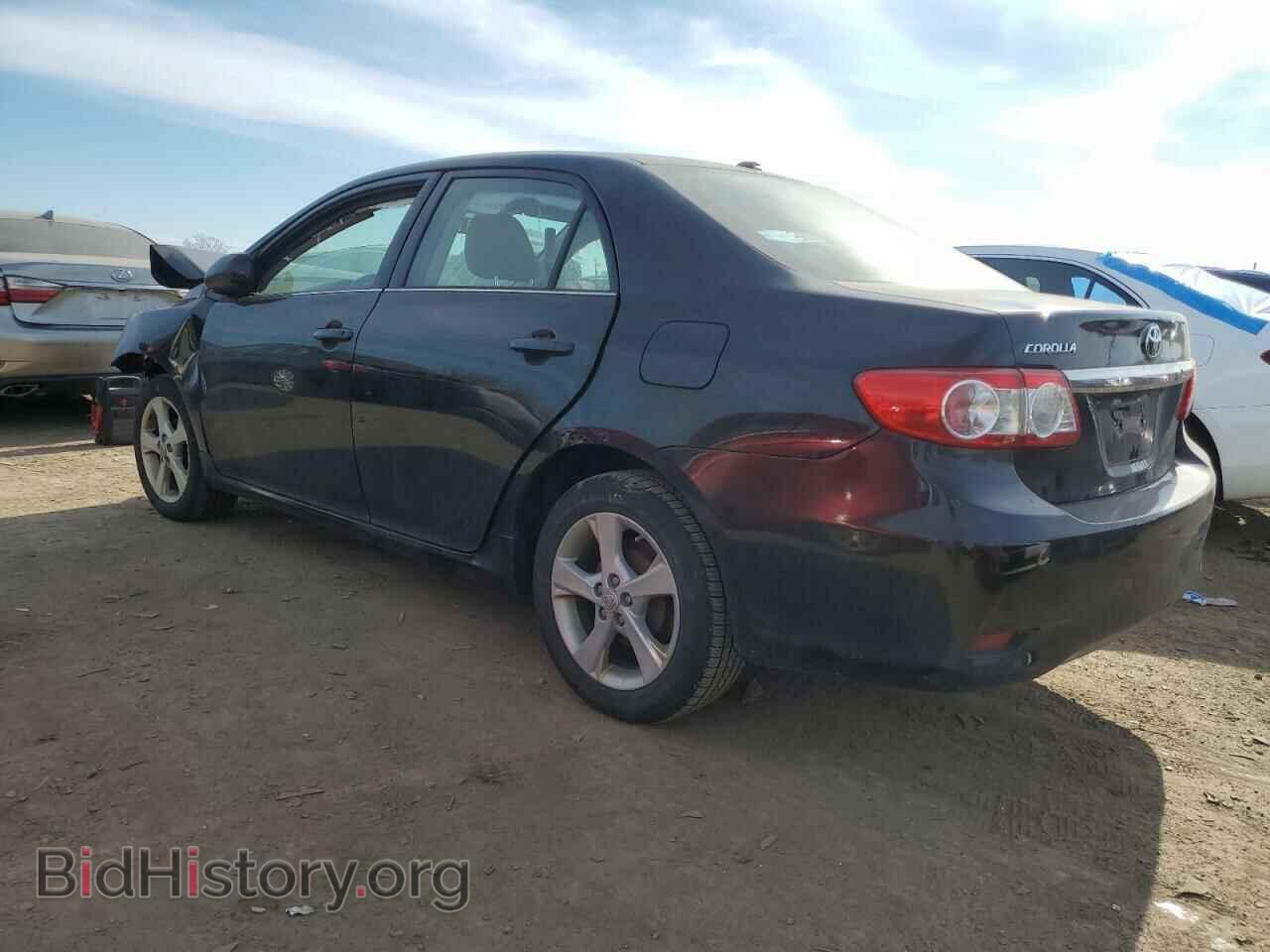 2013 TOYOTA COROLLA - VIN: 2T1BU4EE6DC009712 - Фото 2
