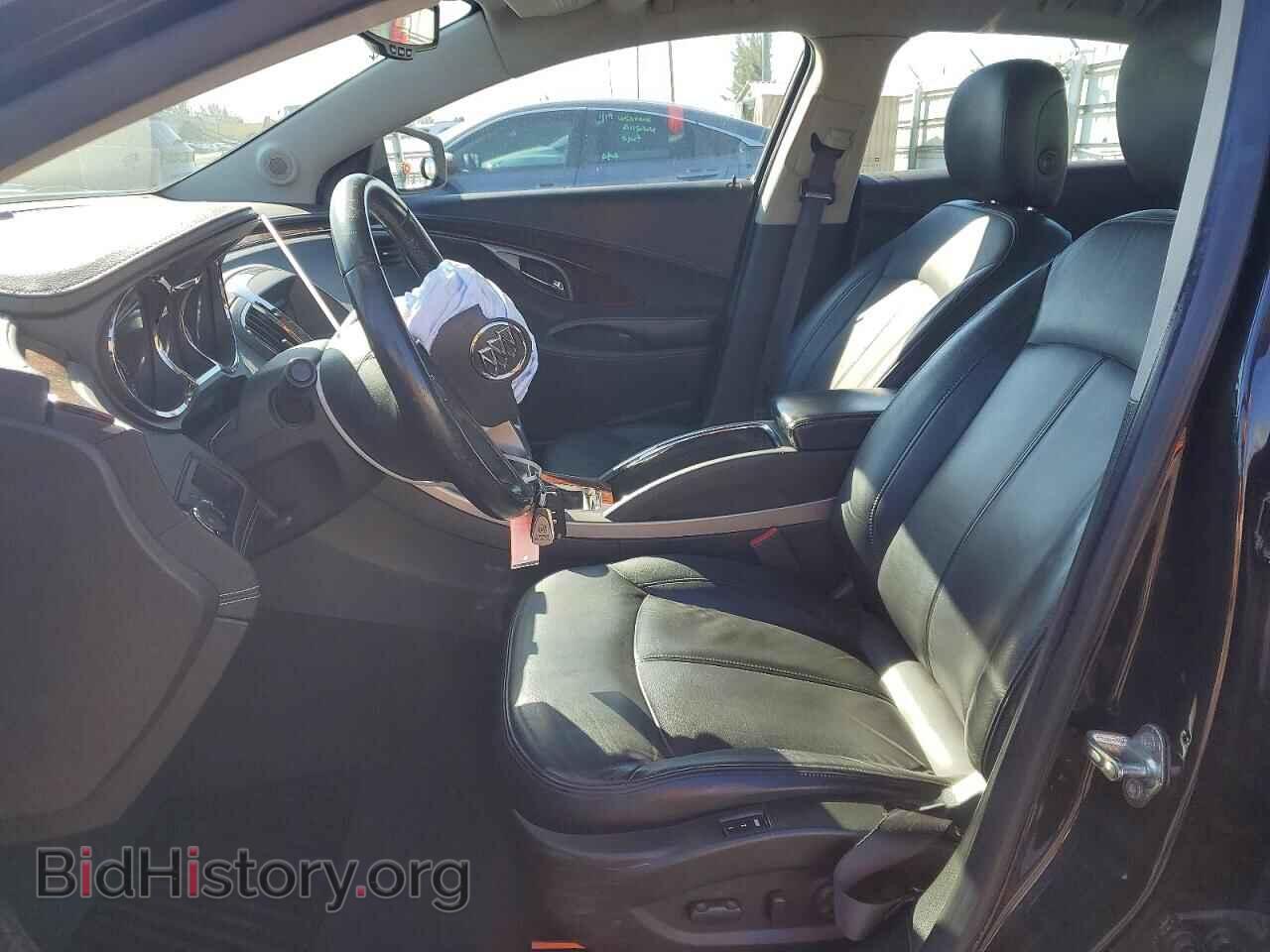 2012 BUICK LACROSSE - VIN: 1G4GD5E32CF247018 - Photo 7