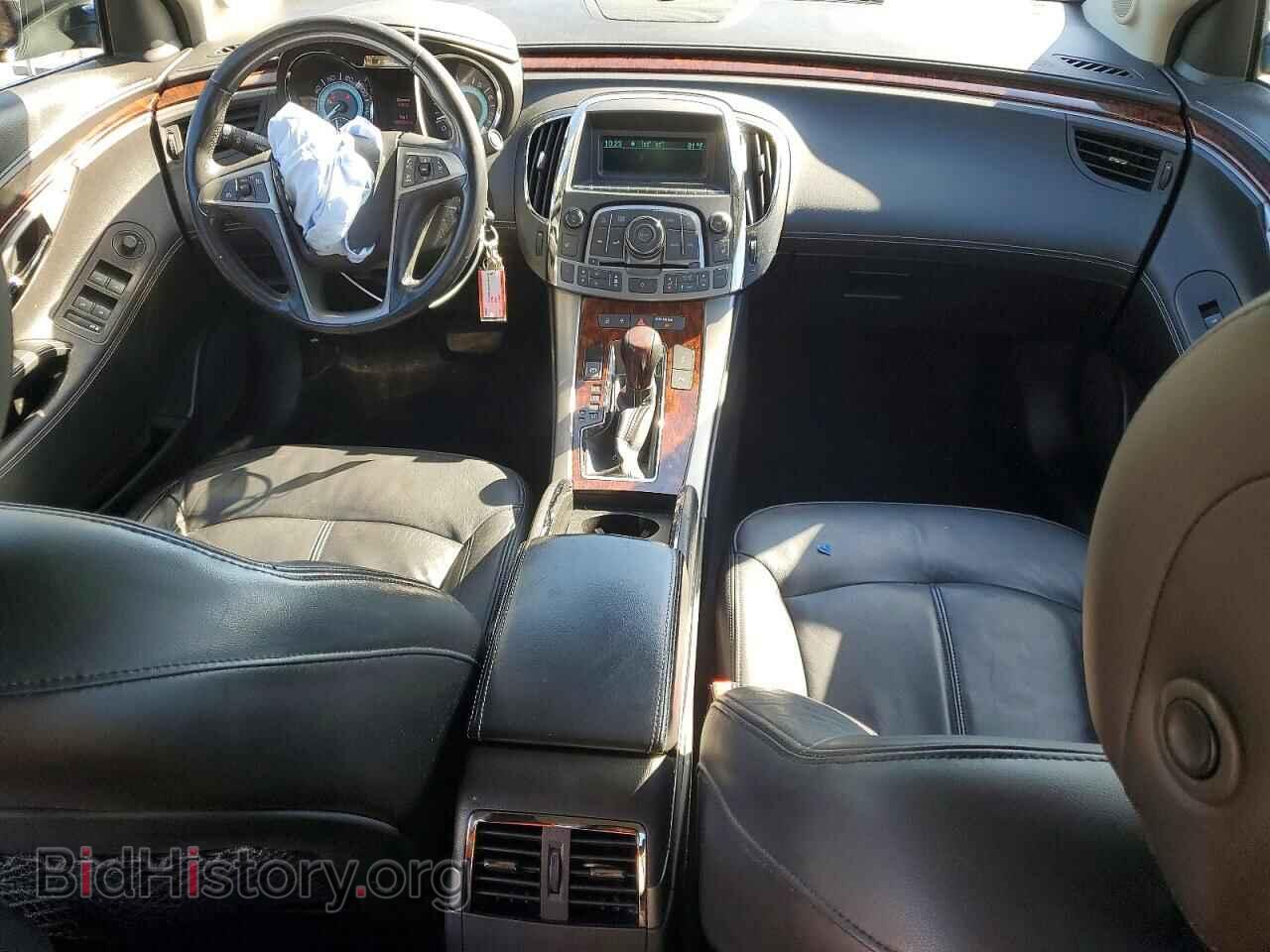 2012 BUICK LACROSSE - VIN: 1G4GD5E32CF247018 - Photo 8