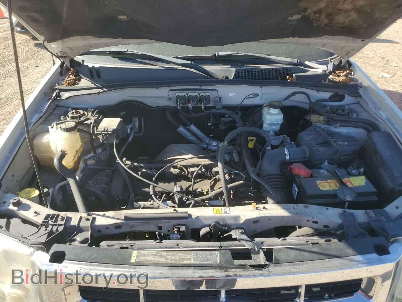 2008 FORD ESCAPE - VIN: 1FMCU02Z48KA59786 - Фото 12