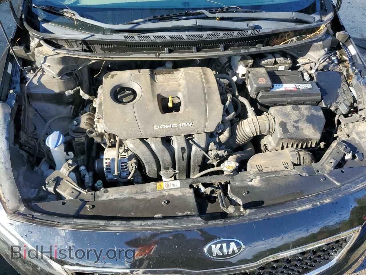 2017 KIA FORTE - VIN: 3KPFK4A70HE078546 - Фото 11