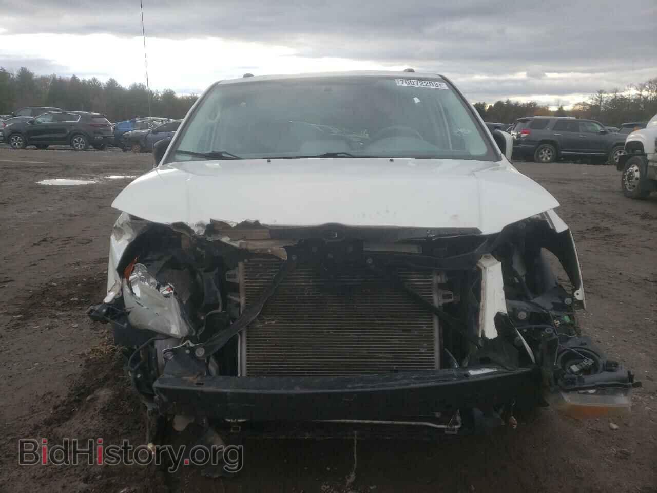 2010 CHRYSLER MINIVAN - VIN: 2A4RR5D10AR308929 - Фото 5