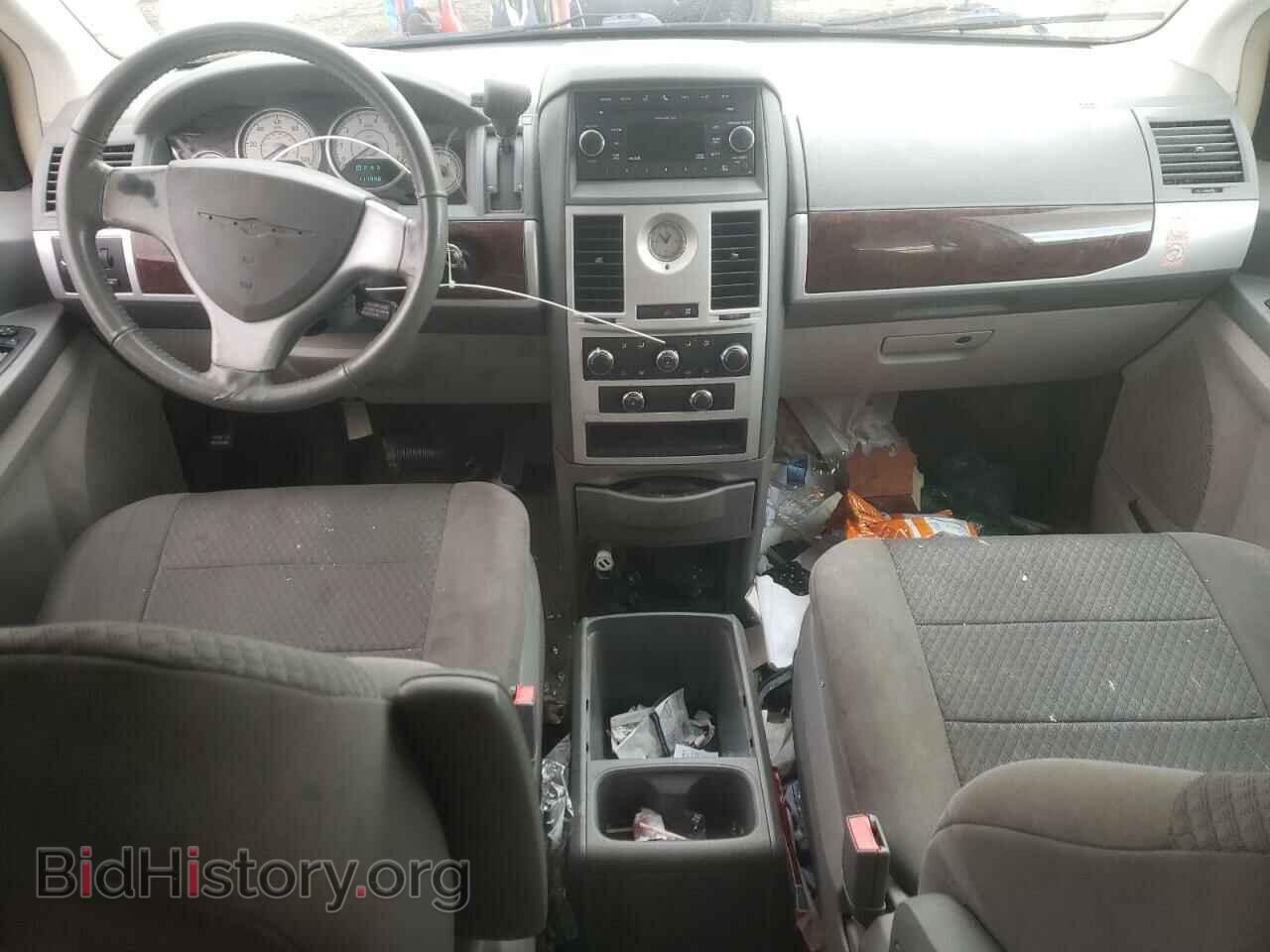 2010 CHRYSLER MINIVAN - VIN: 2A4RR5D10AR308929 - Фото 8