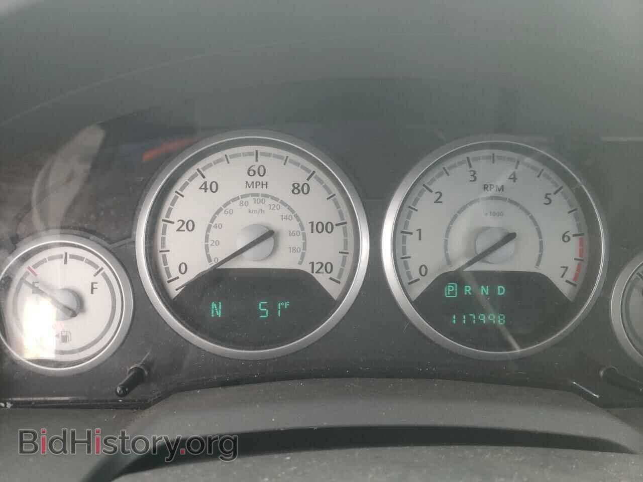 2010 CHRYSLER MINIVAN - VIN: 2A4RR5D10AR308929 - Фото 9