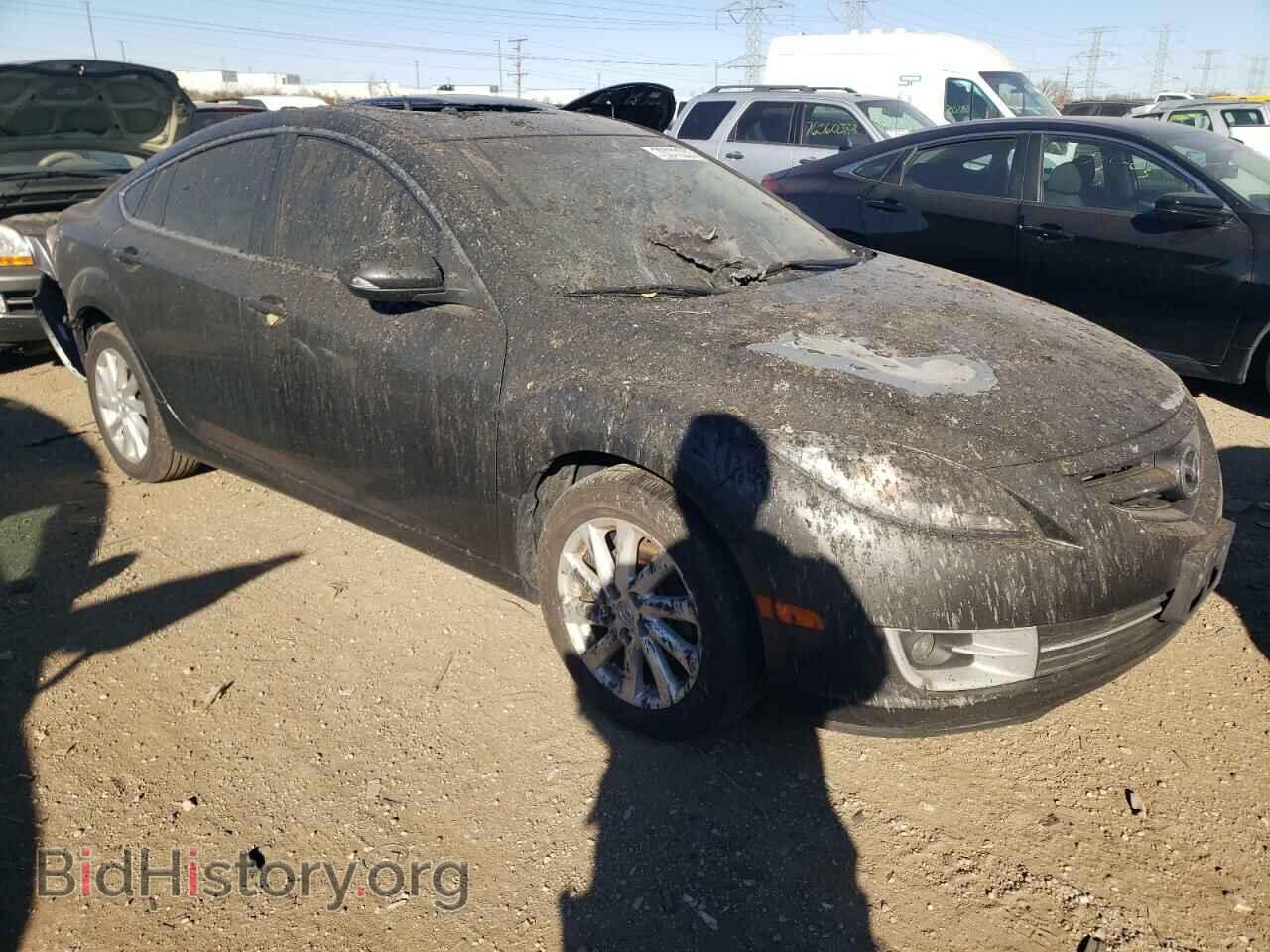 2012 MAZDA 6 - VIN: 1YVHZ8EBXC5M30086 - Фото 4