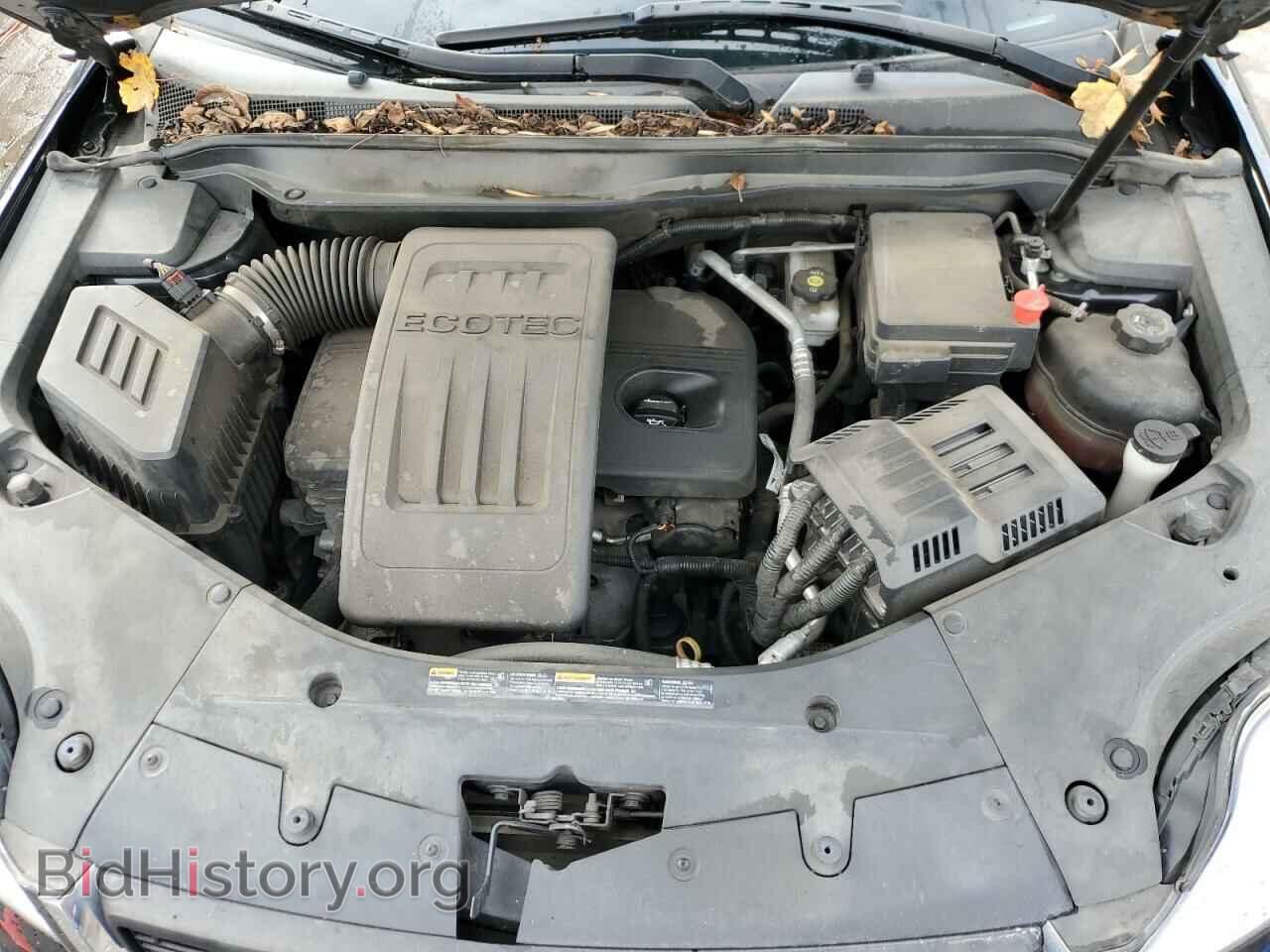 2015 GMC TERRAIN - VIN: 2GKALMEK9F6399637 - Photo 12