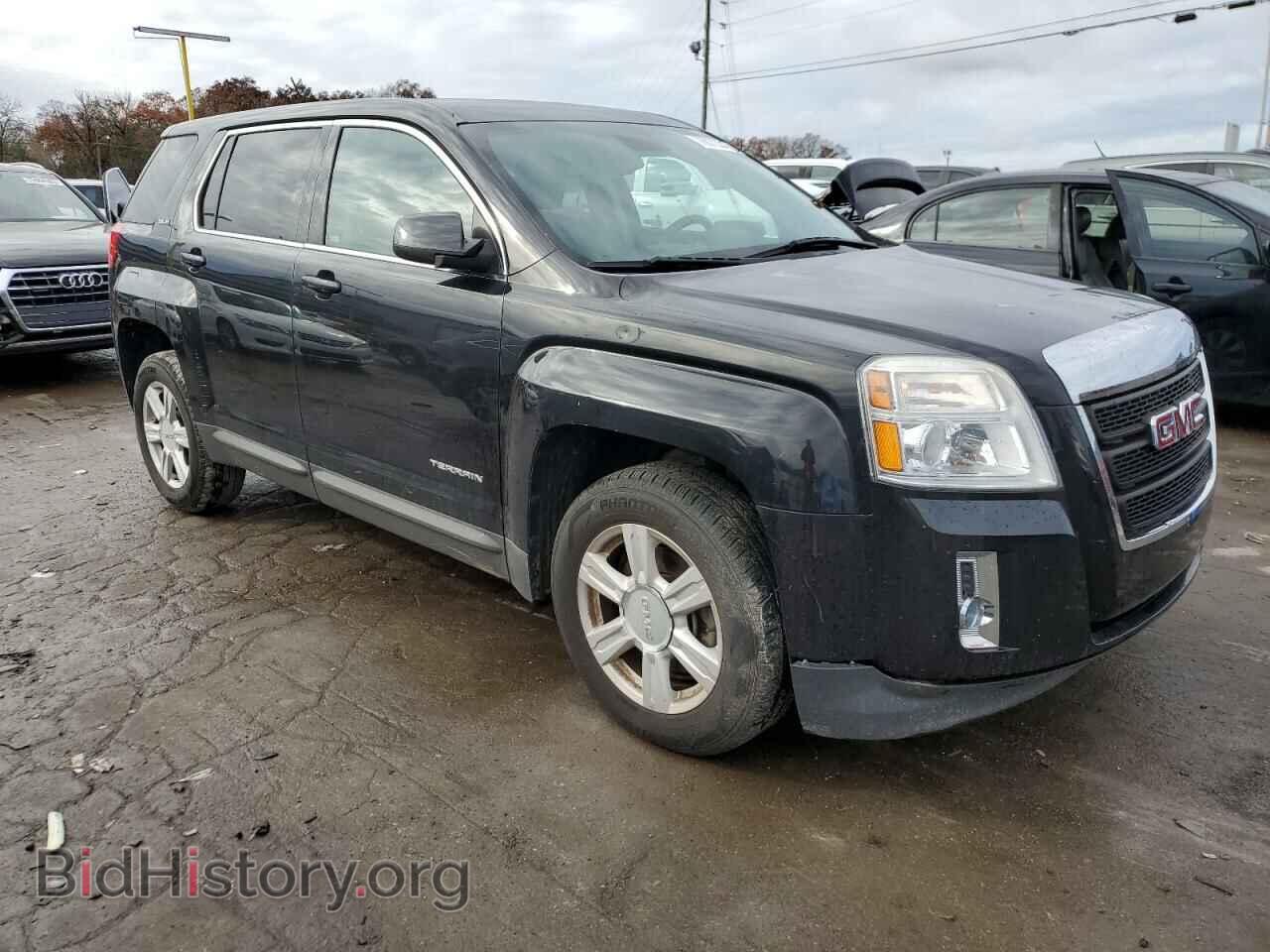 2015 GMC TERRAIN - VIN: 2GKALMEK9F6399637 - Photo 4