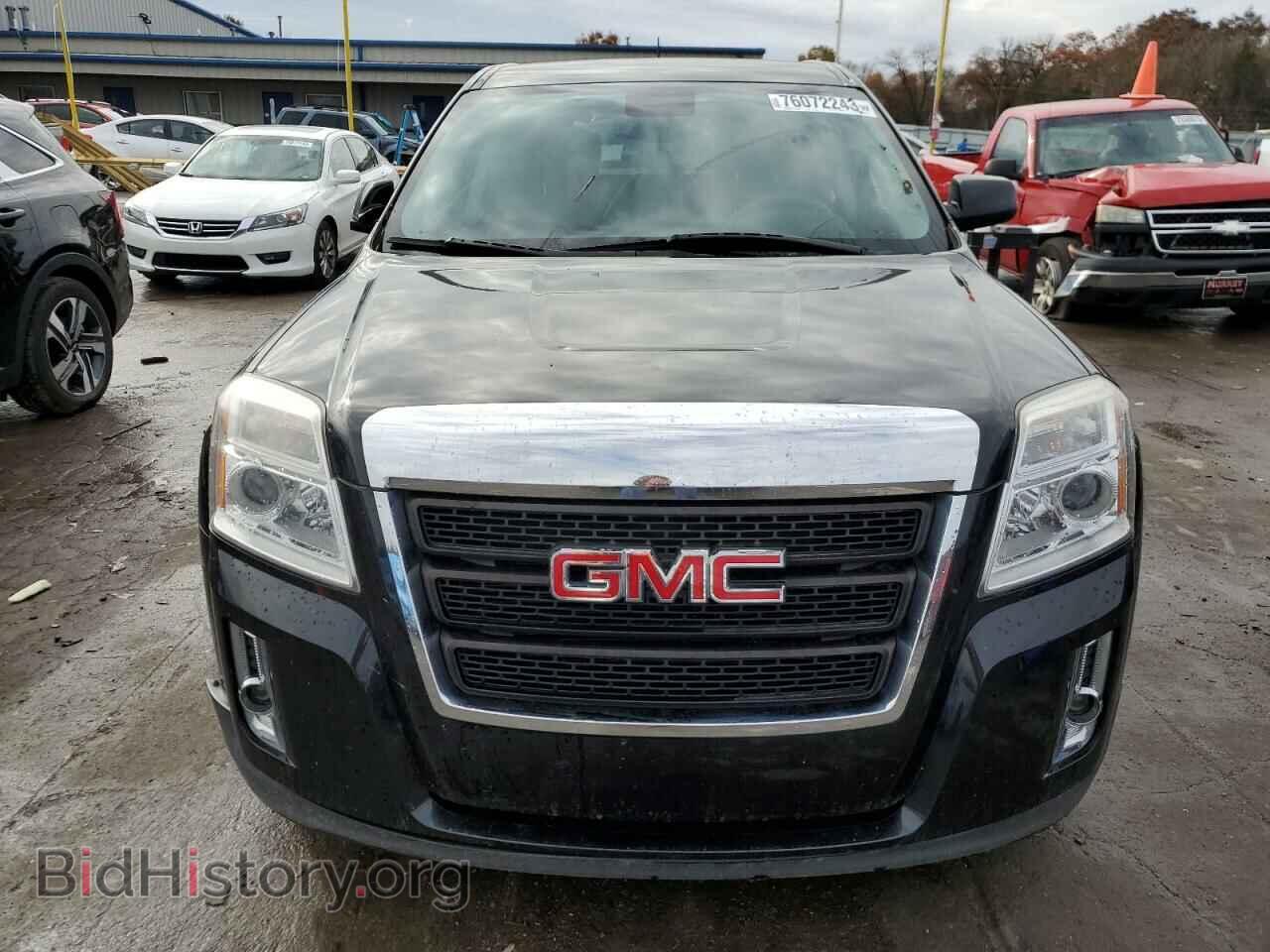 2015 GMC TERRAIN - VIN: 2GKALMEK9F6399637 - Photo 5