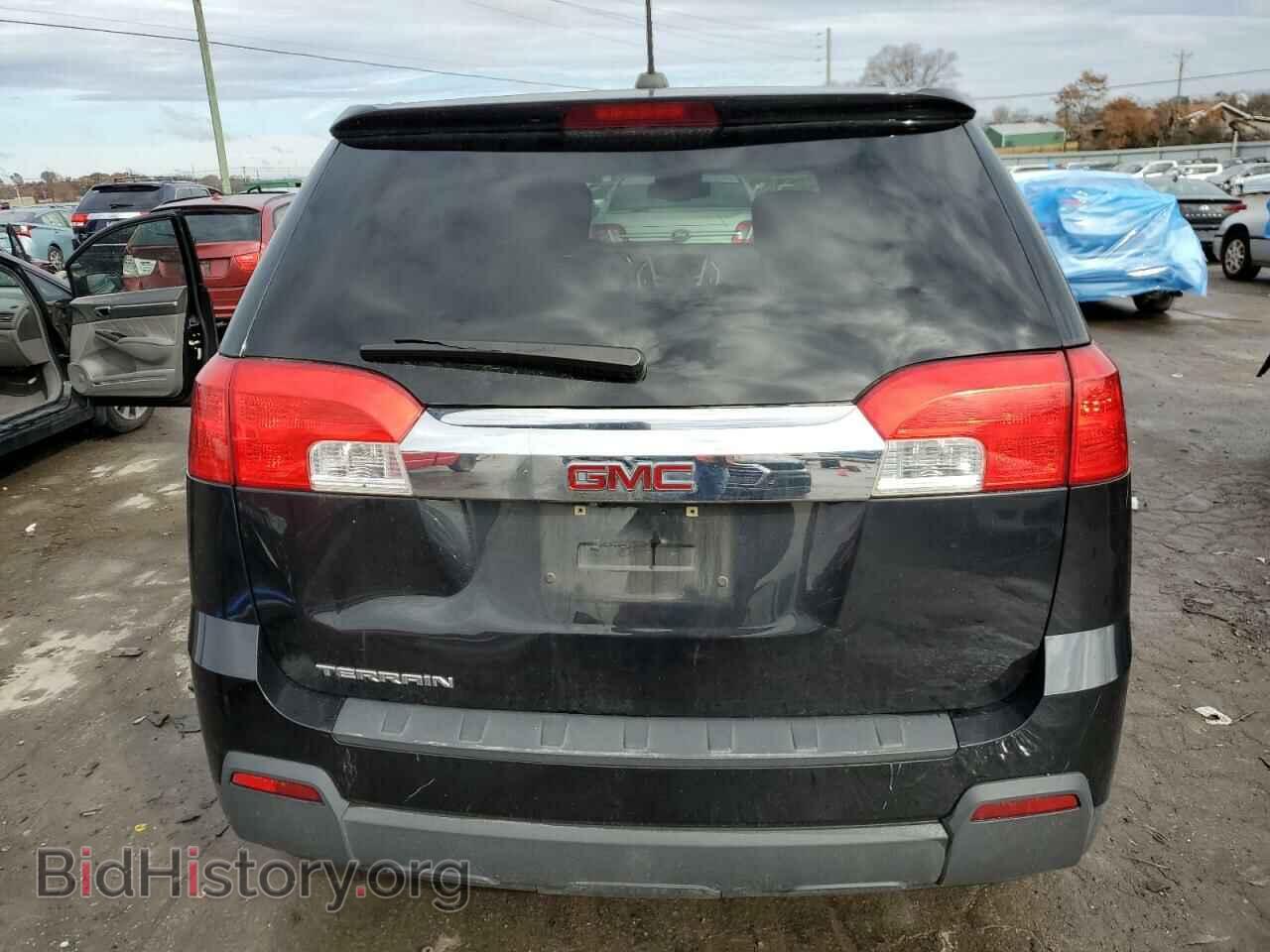 2015 GMC TERRAIN - VIN: 2GKALMEK9F6399637 - Photo 6