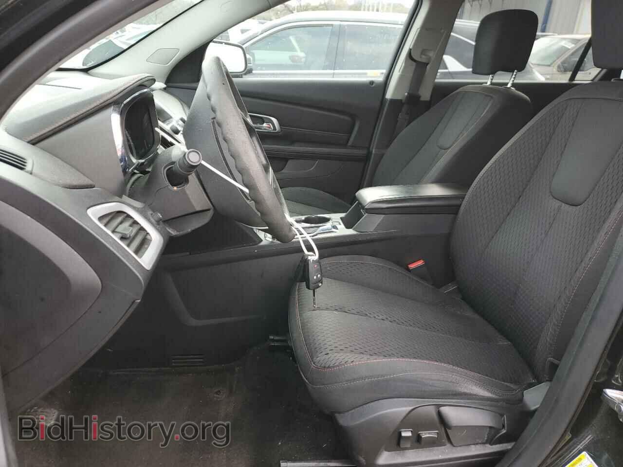 2015 GMC TERRAIN - VIN: 2GKALMEK9F6399637 - Photo 7