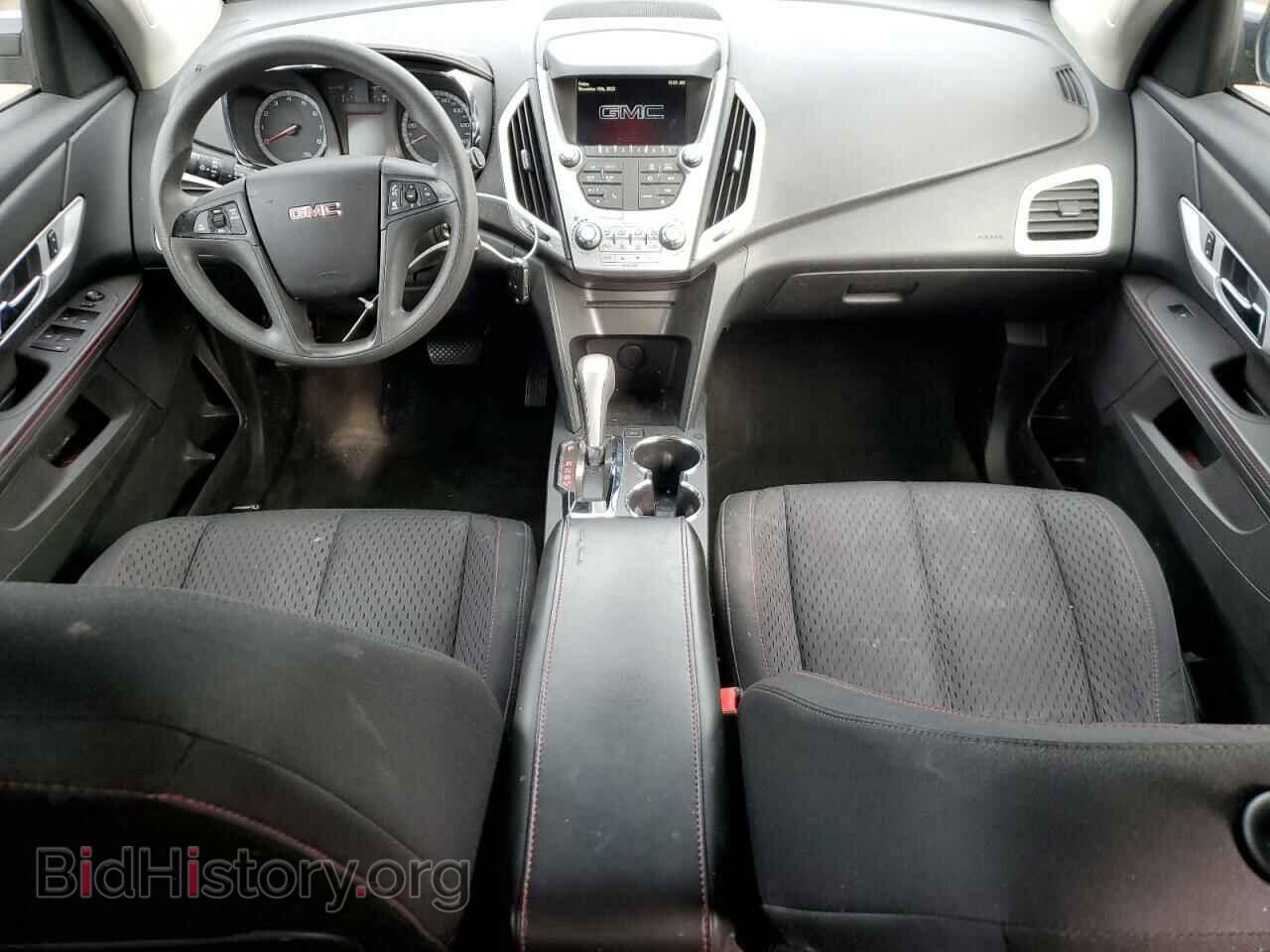 2015 GMC TERRAIN - VIN: 2GKALMEK9F6399637 - Photo 8