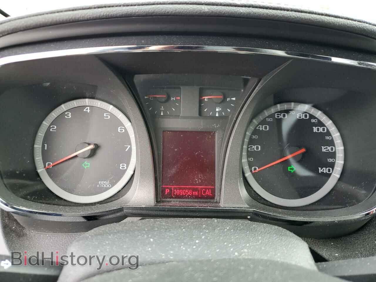 2015 GMC TERRAIN - VIN: 2GKALMEK9F6399637 - Photo 9