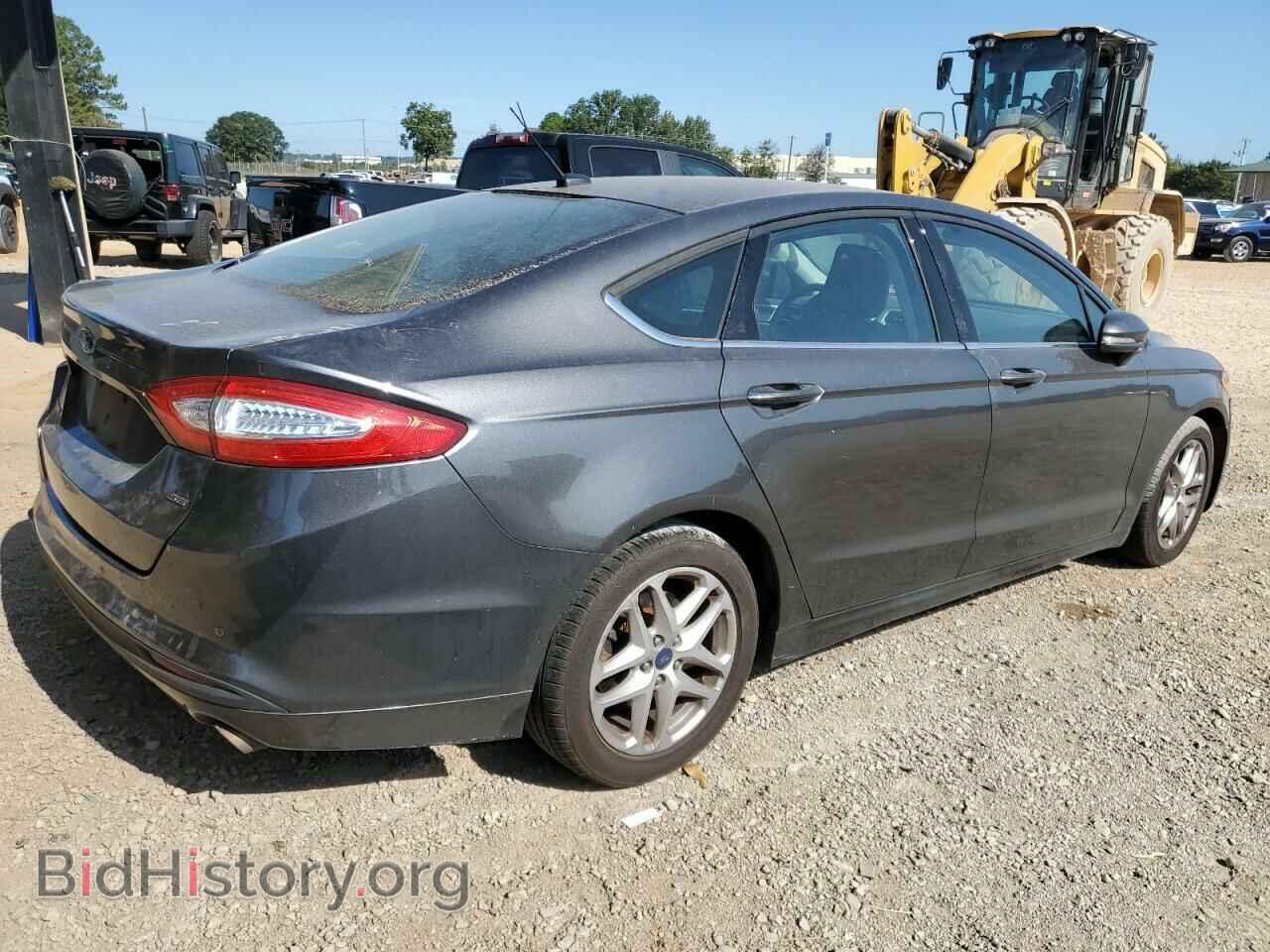 2016 FORD FUSION - VIN: 3FA6P0H79GR363601 - Фото 3