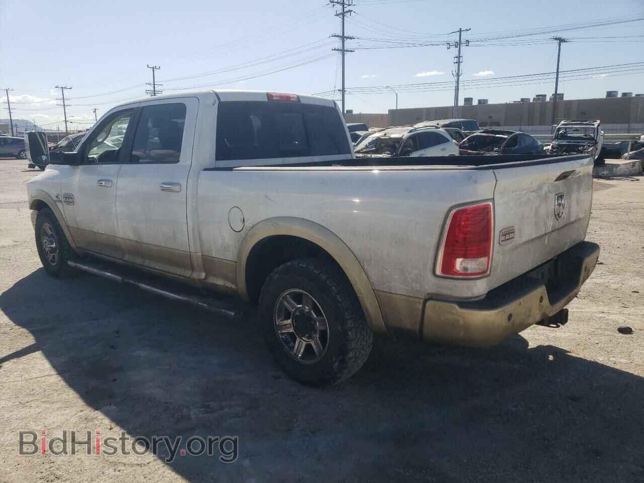 2013 RAM 2500 - VIN: 3C6UR4GL5DG529452 - Фото 2