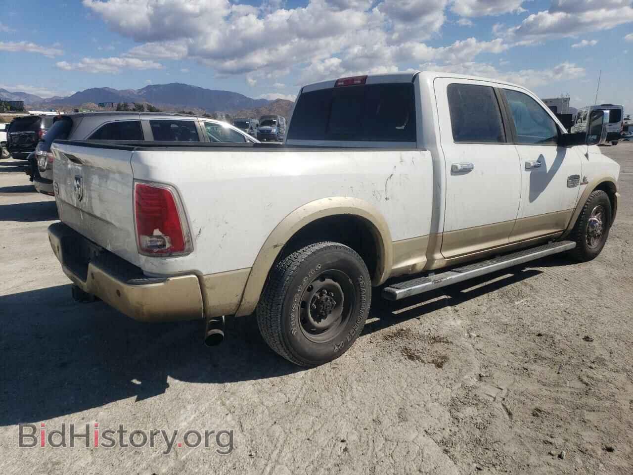 2013 RAM 2500 - VIN: 3C6UR4GL5DG529452 - Фото 3