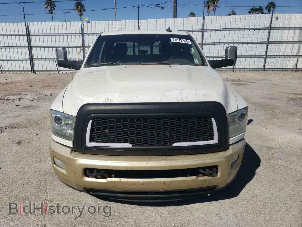 2013 RAM 2500 - VIN: 3C6UR4GL5DG529452 - Фото 5