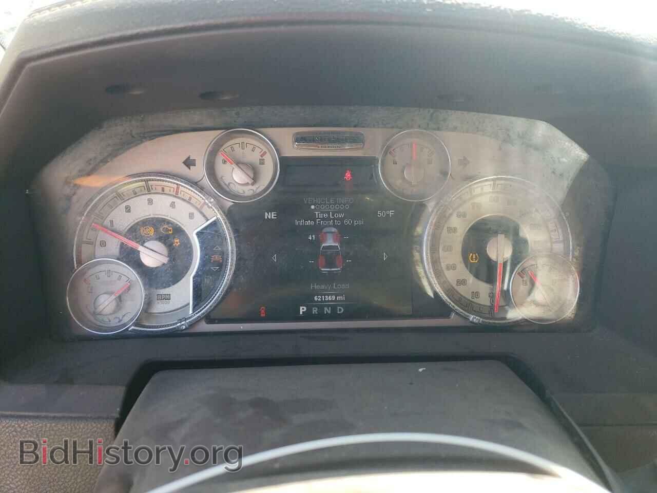 2013 RAM 2500 - VIN: 3C6UR4GL5DG529452 - Фото 9