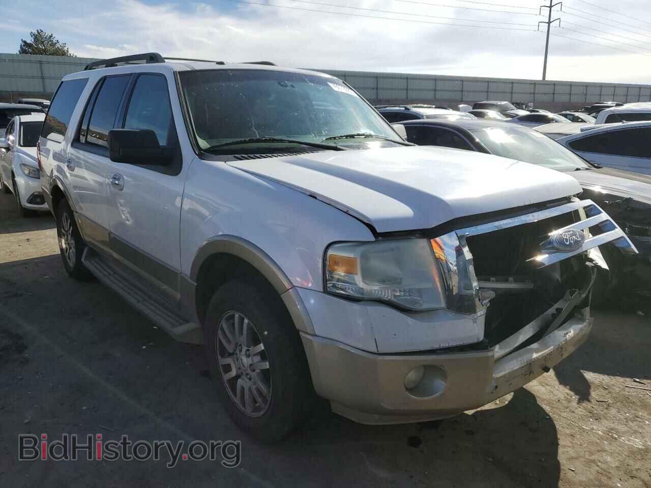 2011 FORD EXPEDITION - VIN: 1FMJU1H56BEF06772 - Фото 4