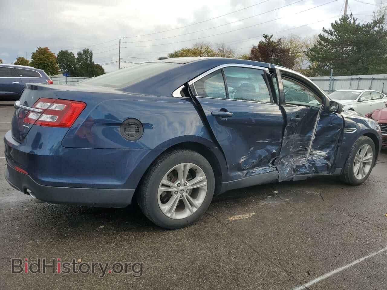 2016 FORD TAURUS - VIN: 1FAHP2D84GG146791 - Фото 3