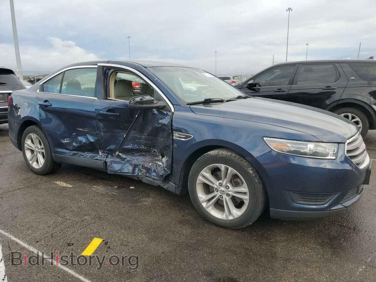 2016 FORD TAURUS - VIN: 1FAHP2D84GG146791 - Фото 4