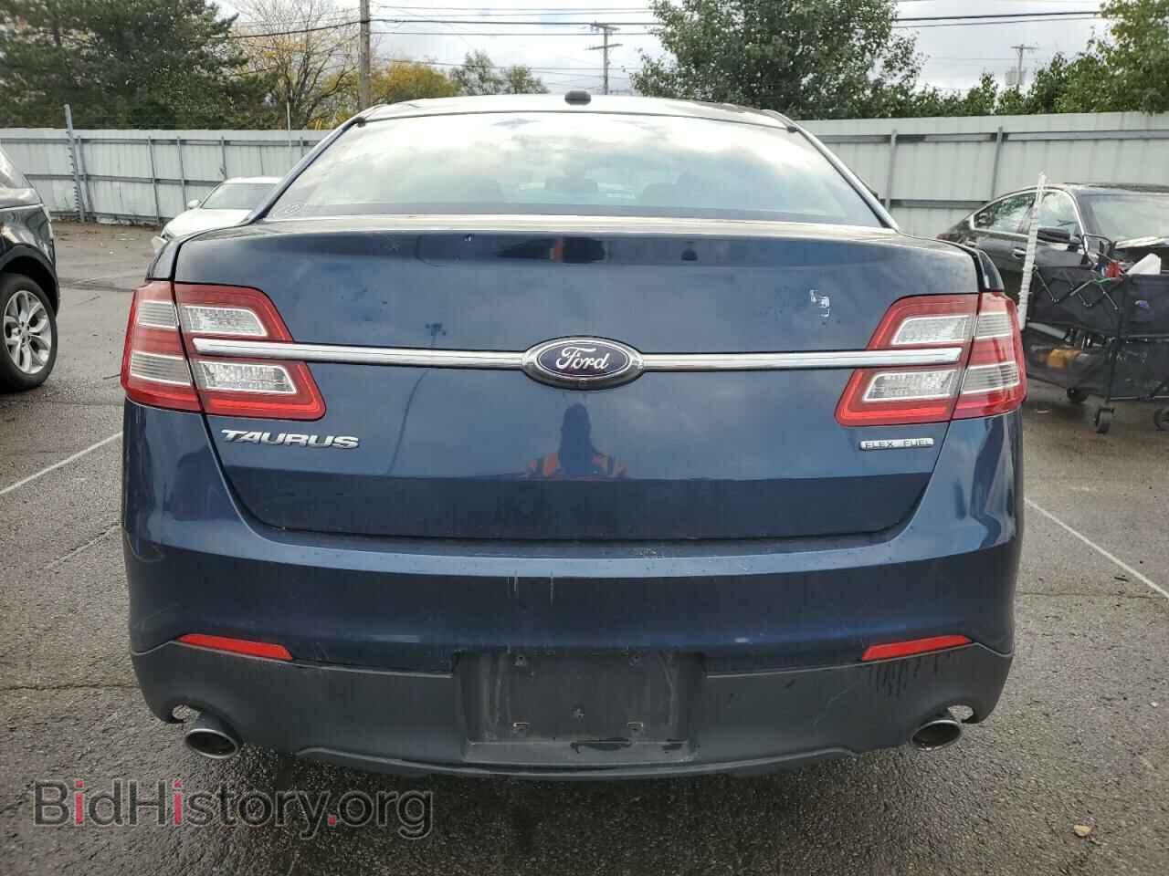 2016 FORD TAURUS - VIN: 1FAHP2D84GG146791 - Фото 6