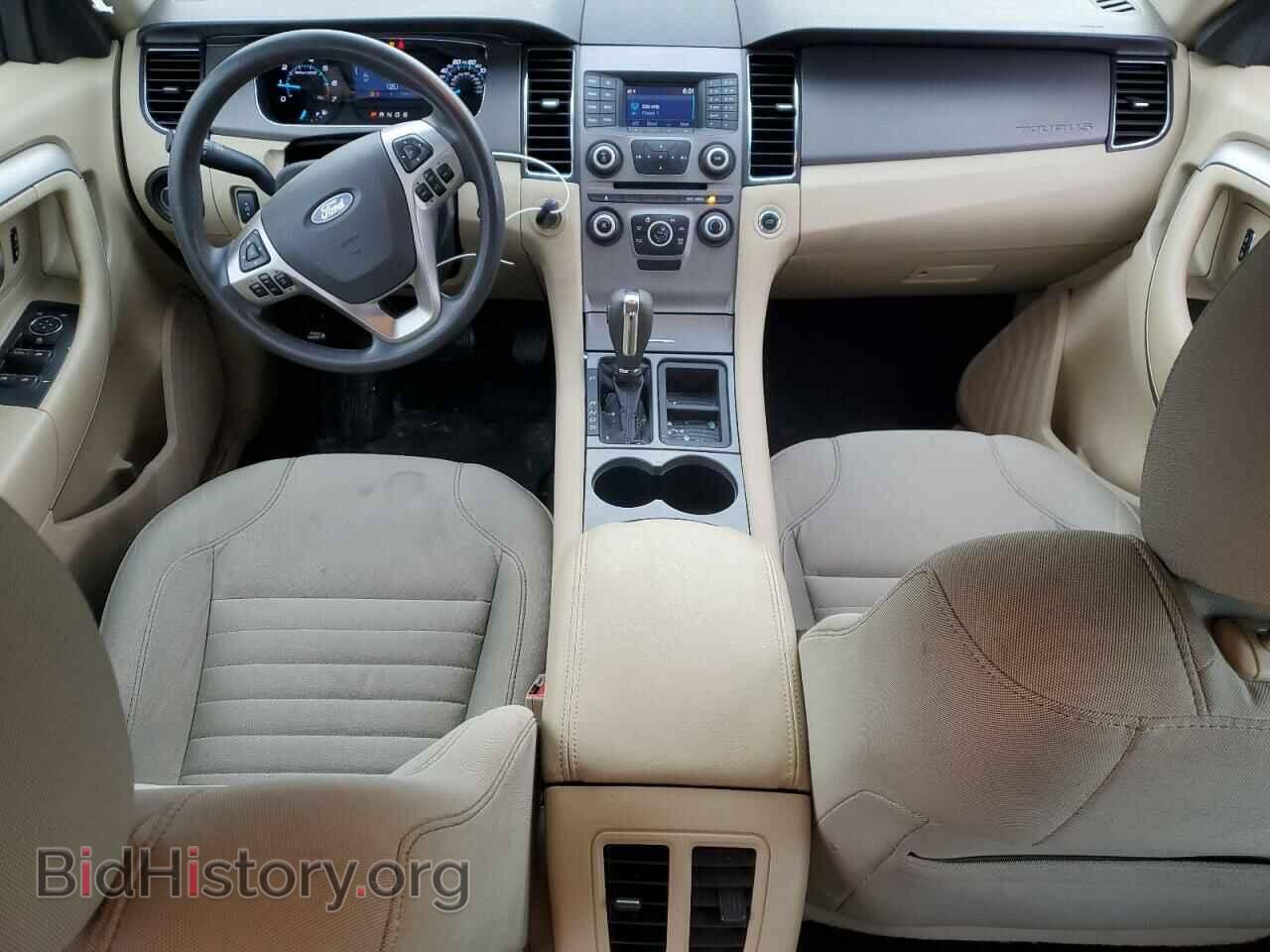 2016 FORD TAURUS - VIN: 1FAHP2D84GG146791 - Фото 8