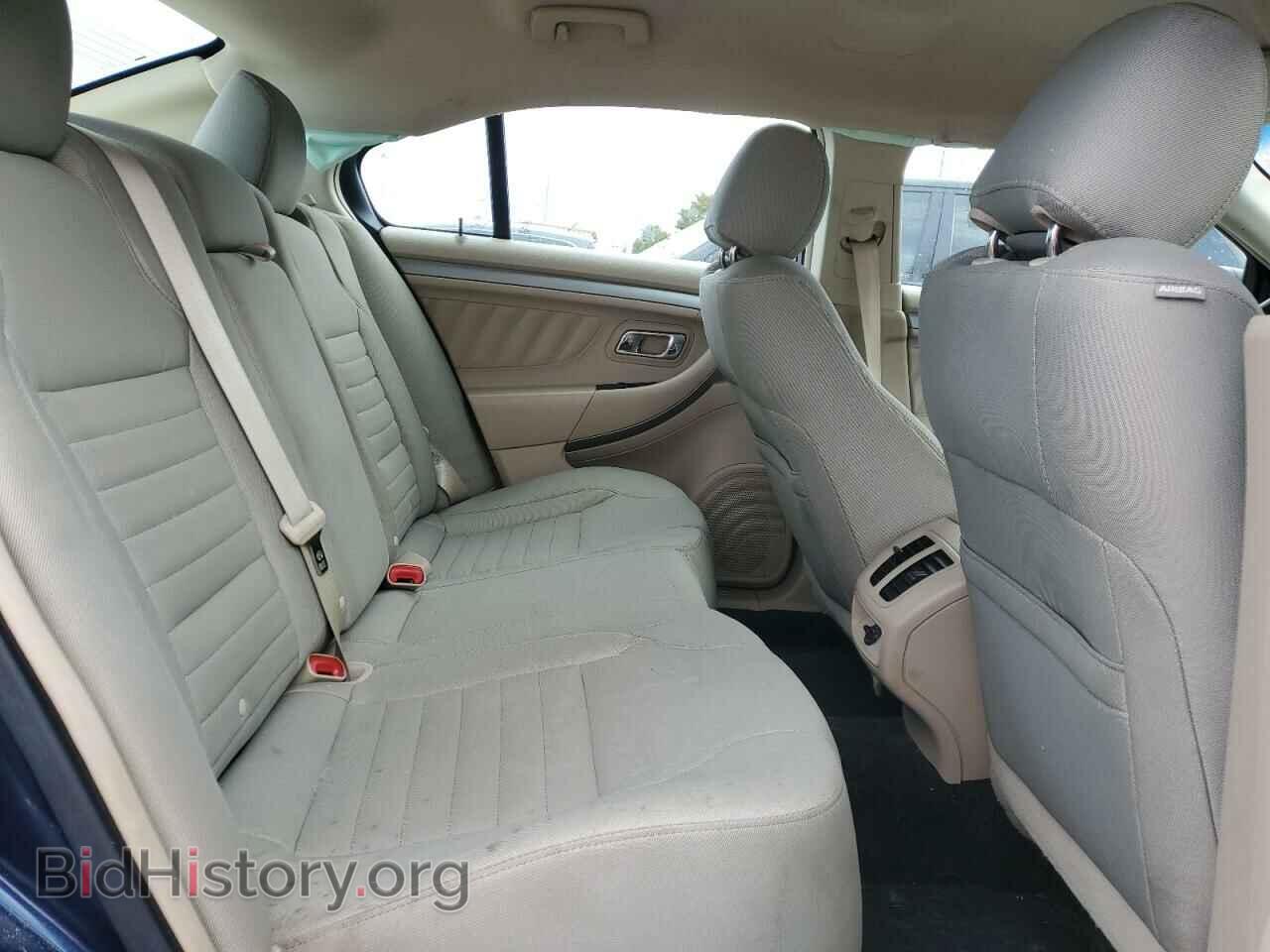 2016 FORD TAURUS - VIN: 1FAHP2D84GG146791 - Фото 10