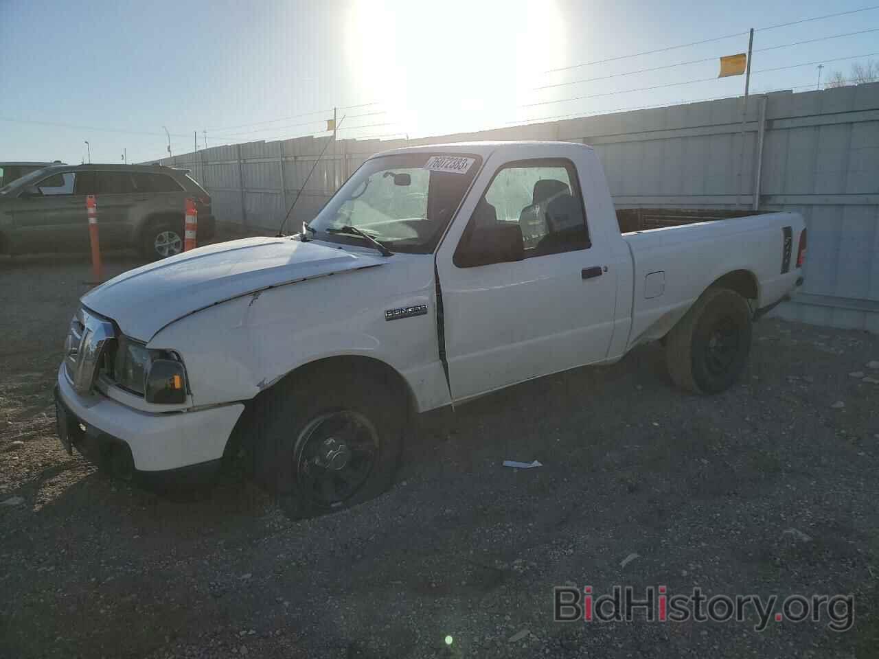 Photo 1FTYR10D88PA07704 - FORD RANGER 2008