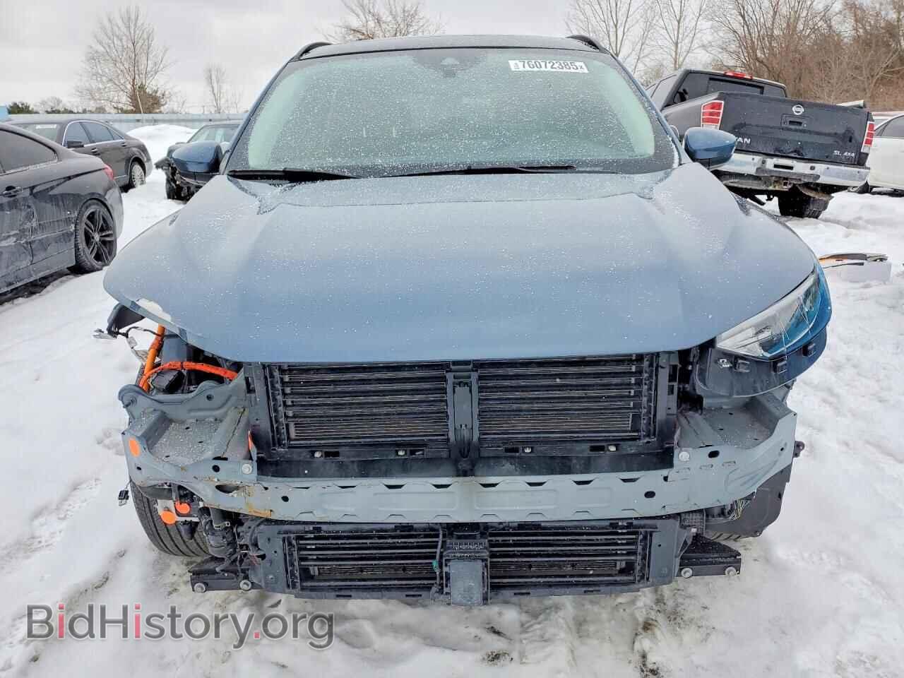 2024 FORD ESCAPE - VIN: 1FMCU0E14RUB36930 - Фото 5