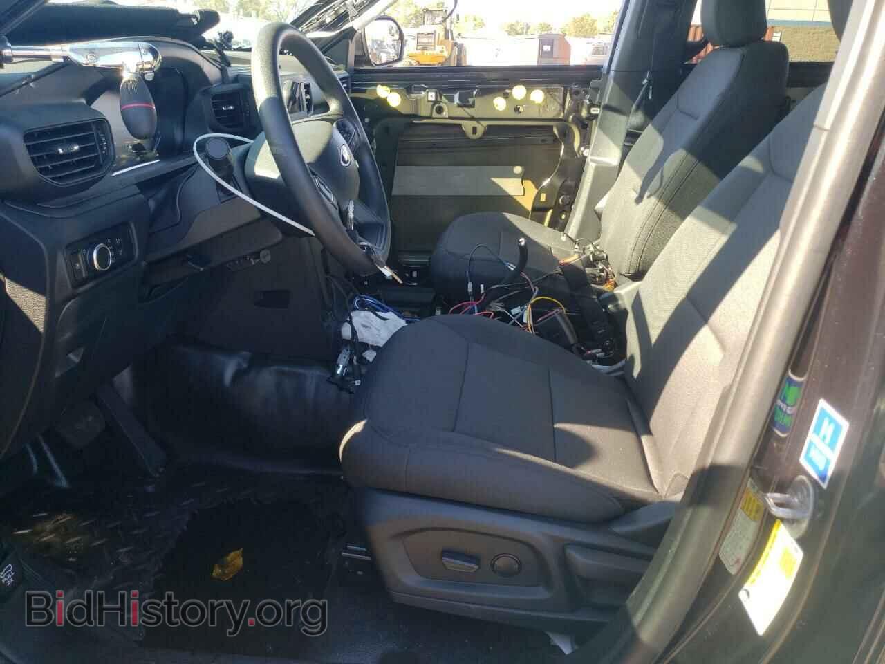 2023 FORD EXPLORER - VIN: 1FM5K8AB4PGC18891 - Фото 7