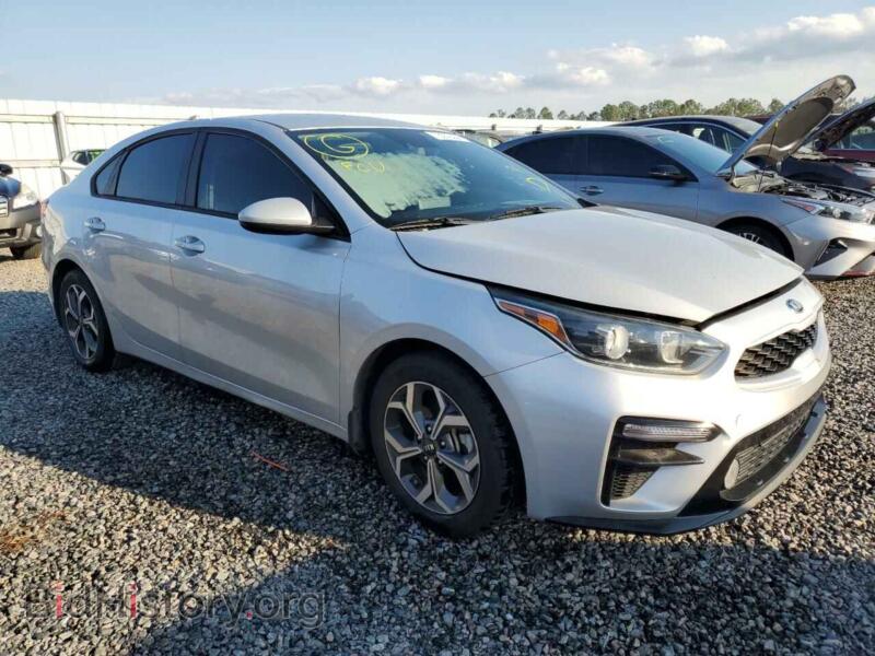 2021 Kia FORTE (VIN 3KPF24AD8ME365701) — фото 4 из 13