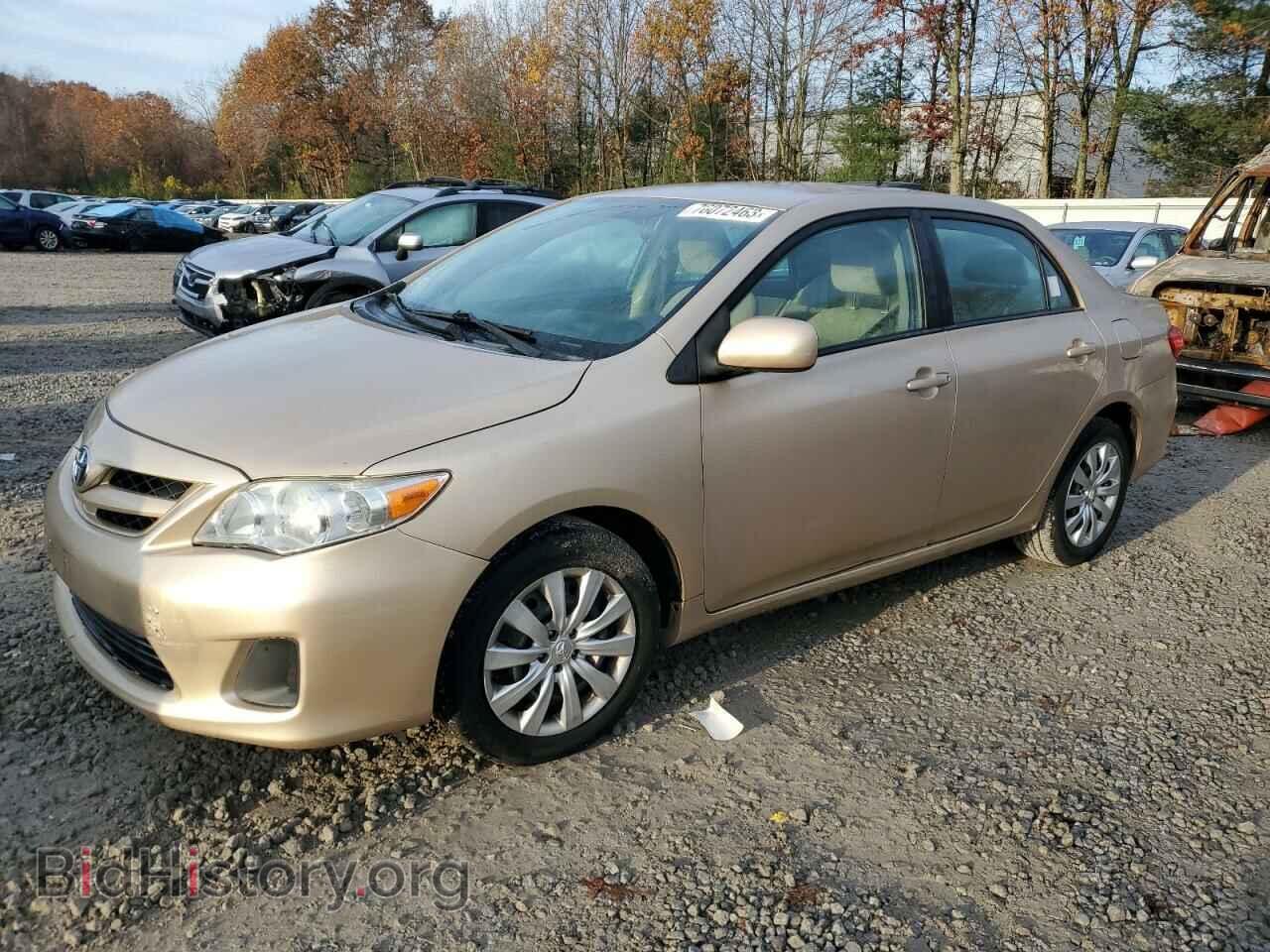 Фотография 2T1BU4EE8CC803304 - TOYOTA COROLLA 2012