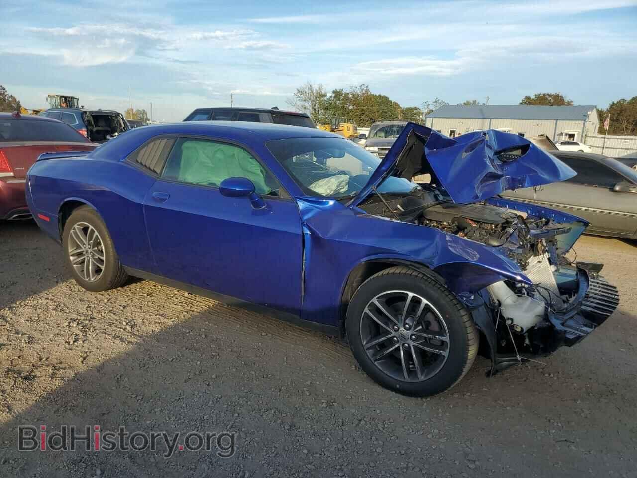 2019 DODGE CHALLENGER - VIN: 2C3CDZKG5KH752764 - Фото 4