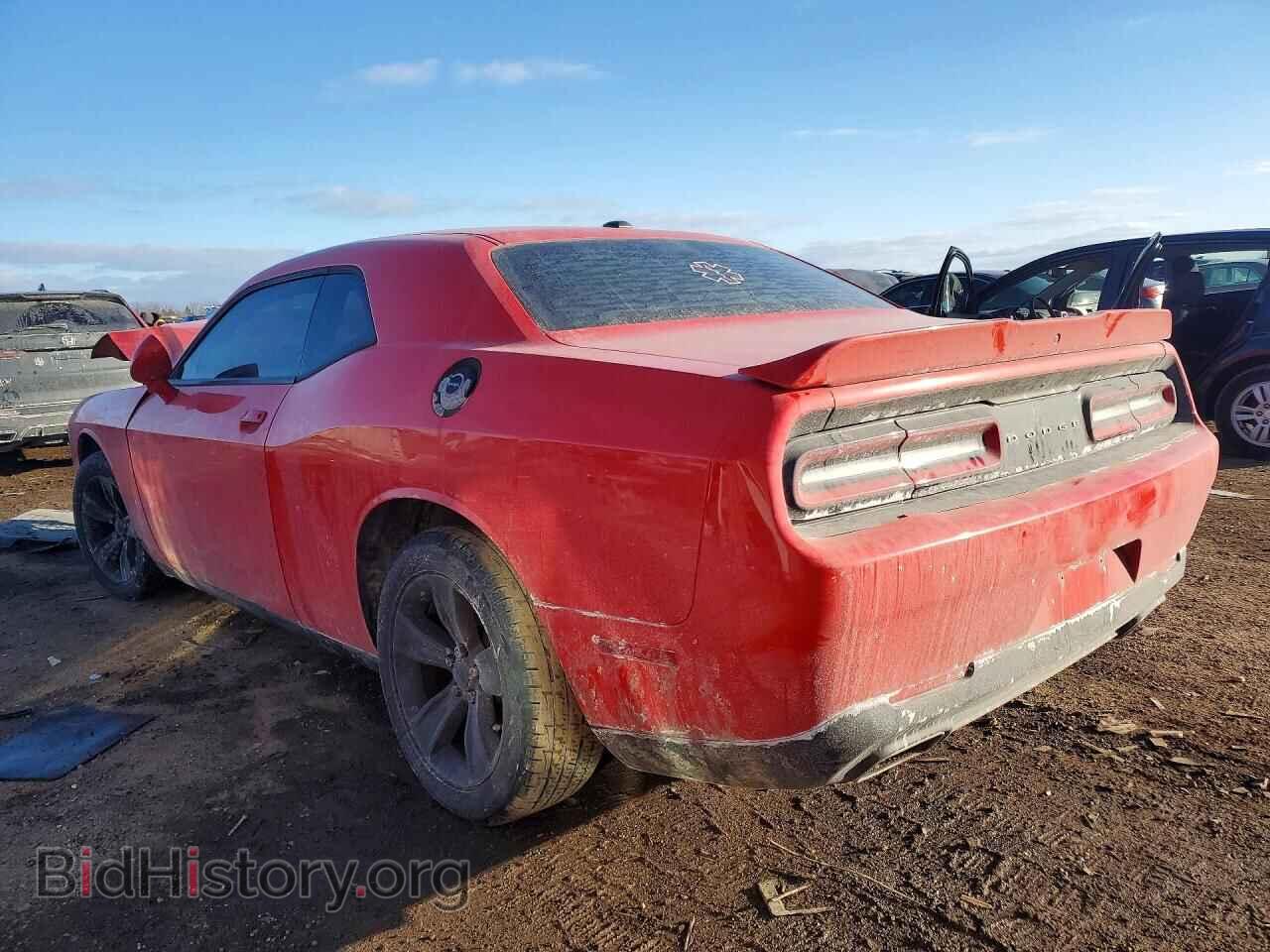 2018 DODGE CHALLENGER - VIN: 2C3CDZAG8JH276705 - Photo 2