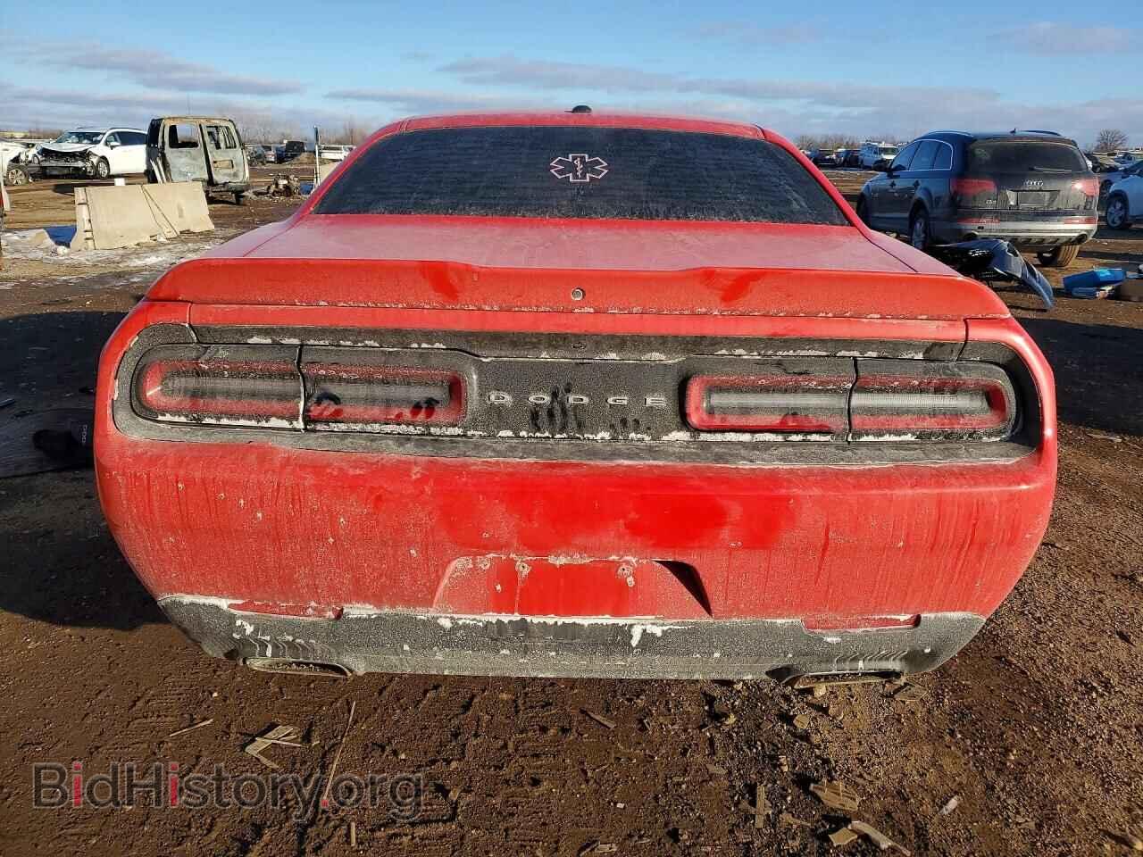 2018 DODGE CHALLENGER - VIN: 2C3CDZAG8JH276705 - Photo 6