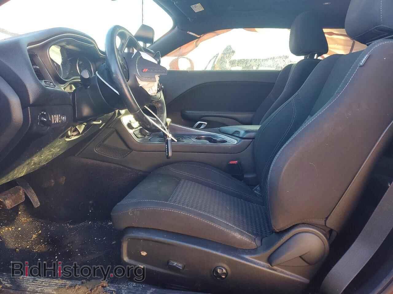 2018 DODGE CHALLENGER - VIN: 2C3CDZAG8JH276705 - Photo 7