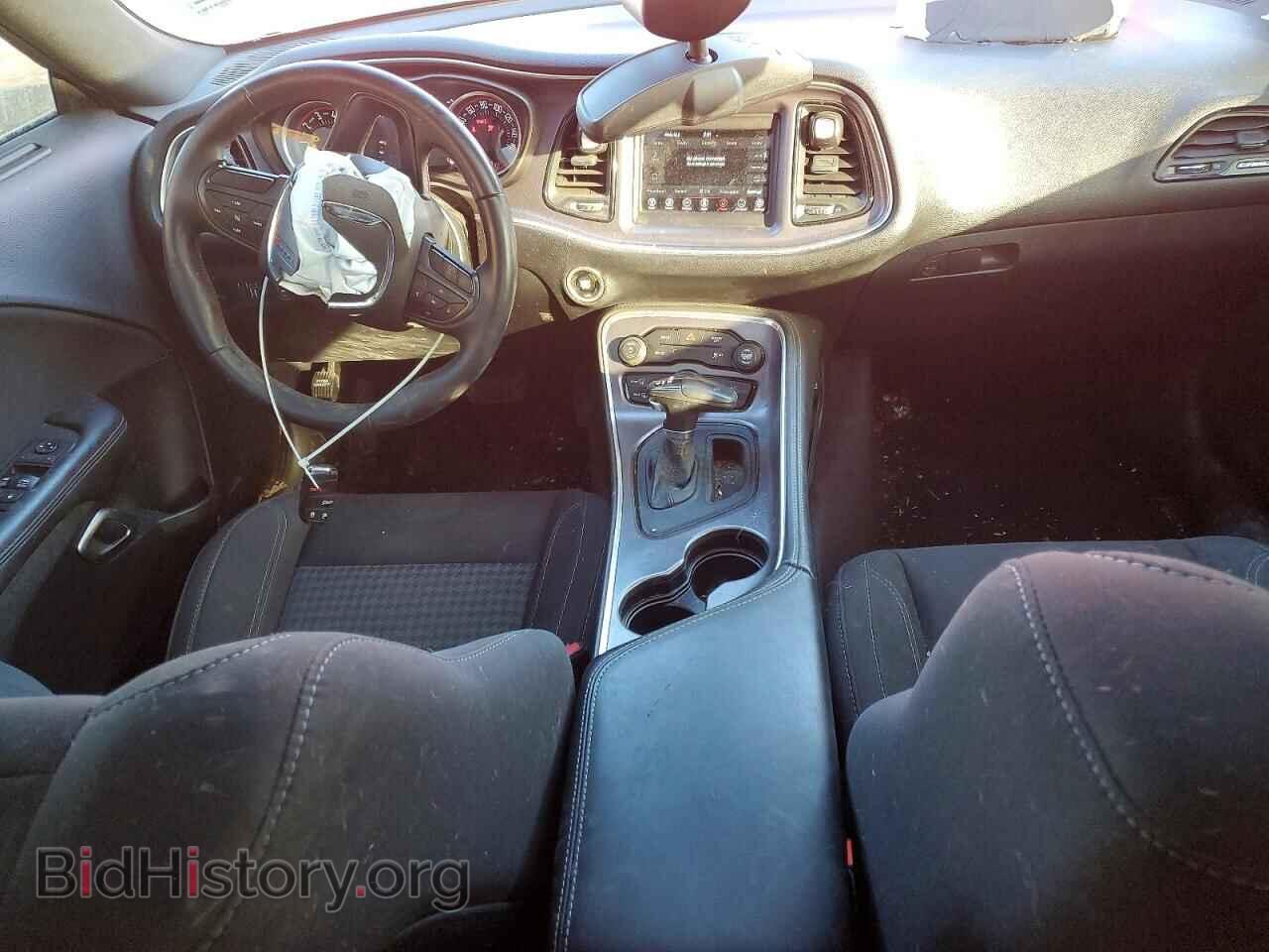 2018 DODGE CHALLENGER - VIN: 2C3CDZAG8JH276705 - Photo 8