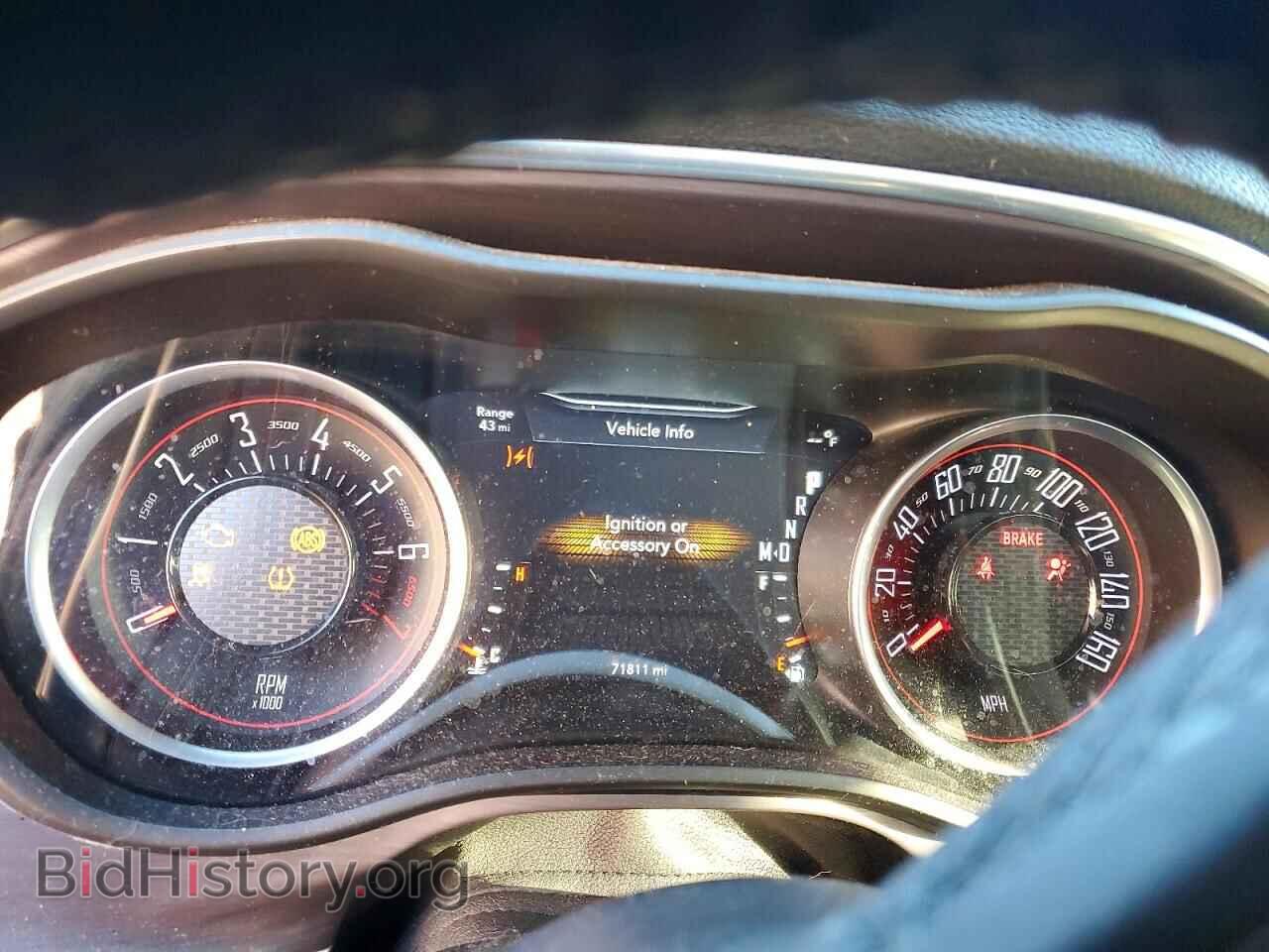 2018 DODGE CHALLENGER - VIN: 2C3CDZAG8JH276705 - Photo 9