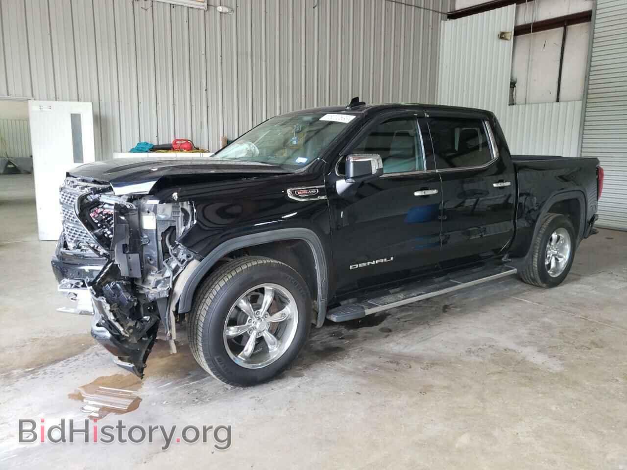 Photo 1GTU9FEL6KZ111003 - GMC SIERRA 2019