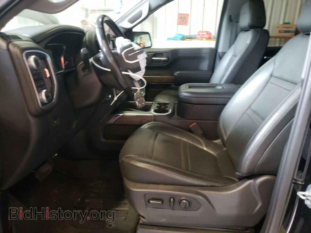 2019 GMC SIERRA - VIN: 1GTU9FEL6KZ111003 - Фото 7