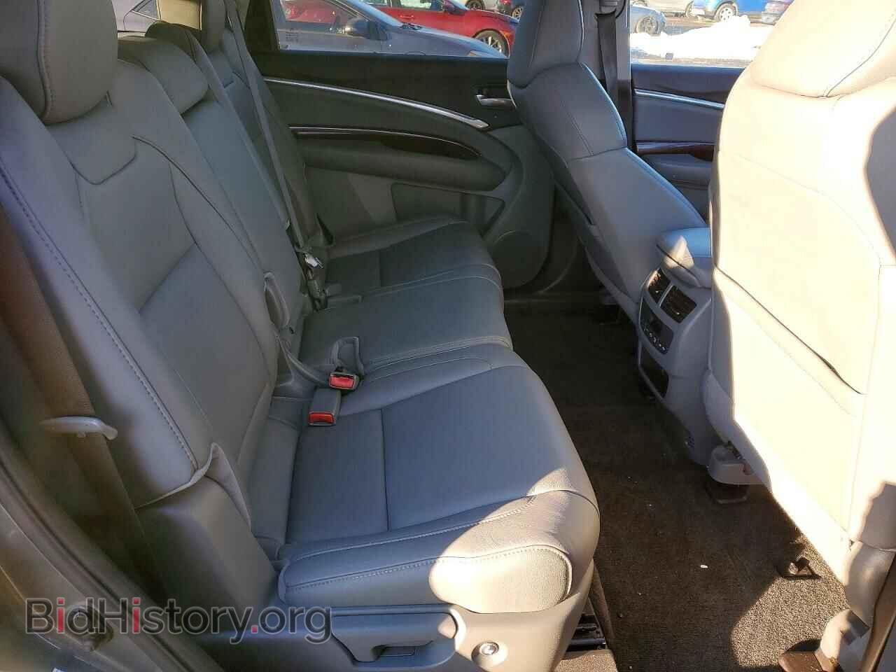 2014 ACURA MDX - VIN: 5FRYD4H4XEB006854 - Фото 11