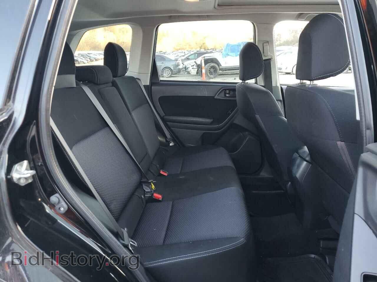 2016 SUBARU FORESTER - VIN: JF2SJADC2GH556260 - Фото 11