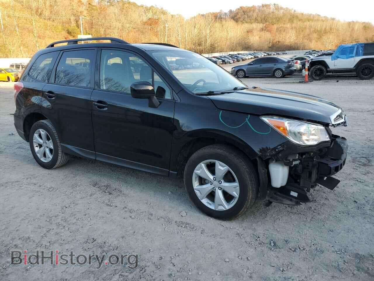 2016 SUBARU FORESTER - VIN: JF2SJADC2GH556260 - Фото 4