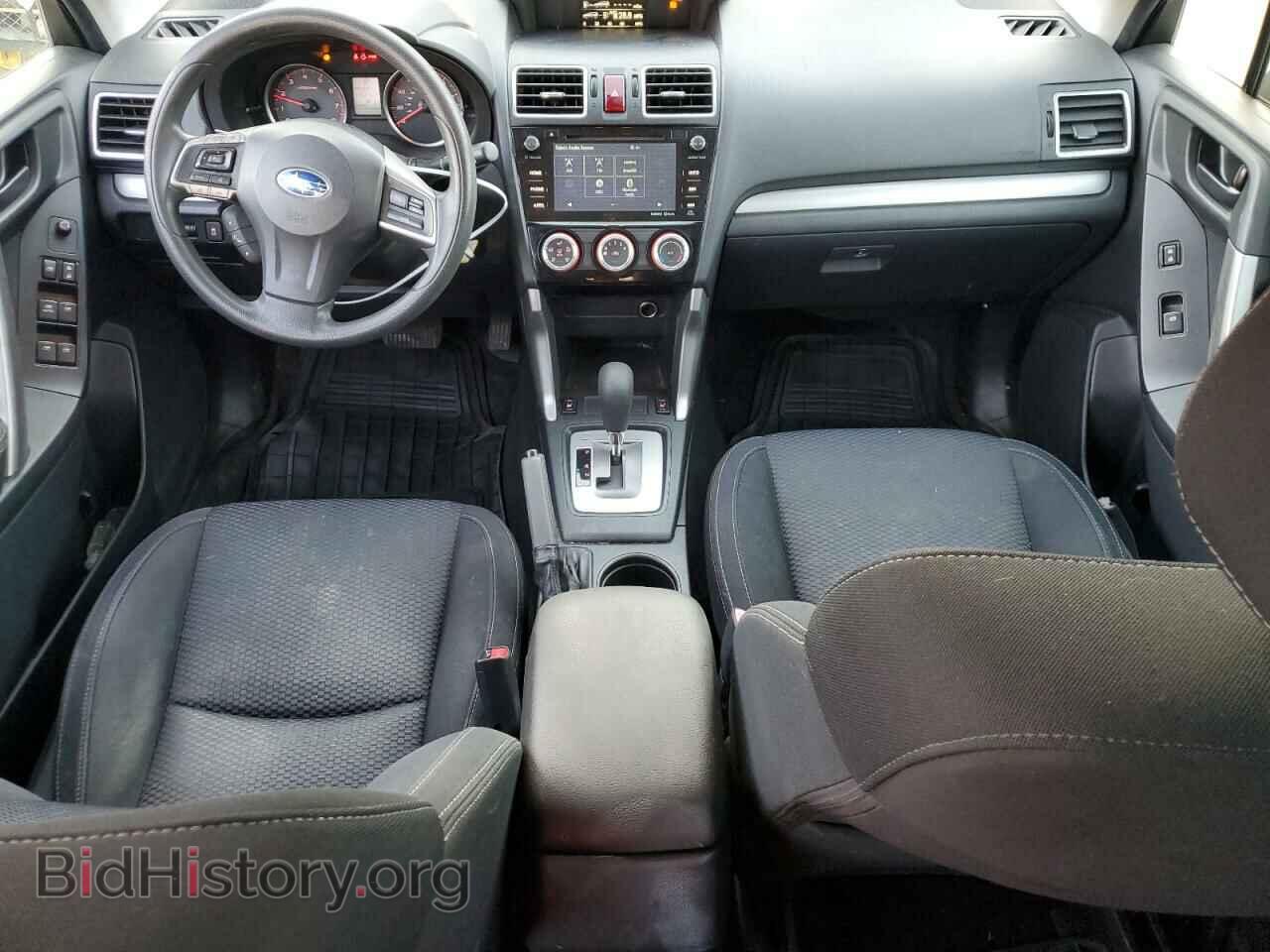 2016 SUBARU FORESTER - VIN: JF2SJADC2GH556260 - Фото 8