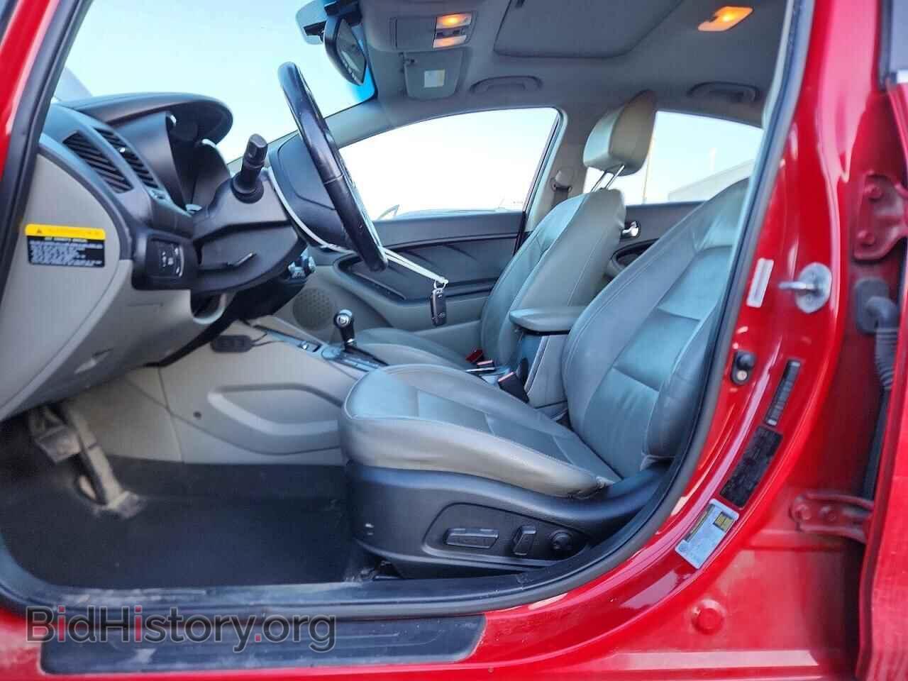2015 KIA FORTE - VIN: KNAFZ4A85F5375984 - Фото 7