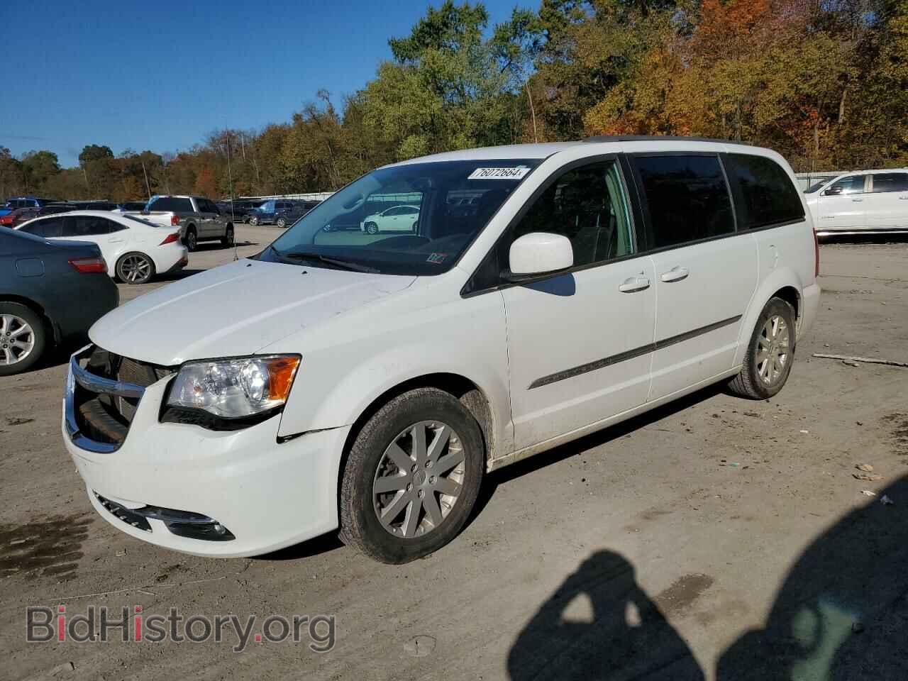 Фотография 2C4RC1BG0FR639086 - CHRYSLER MINIVAN 2015