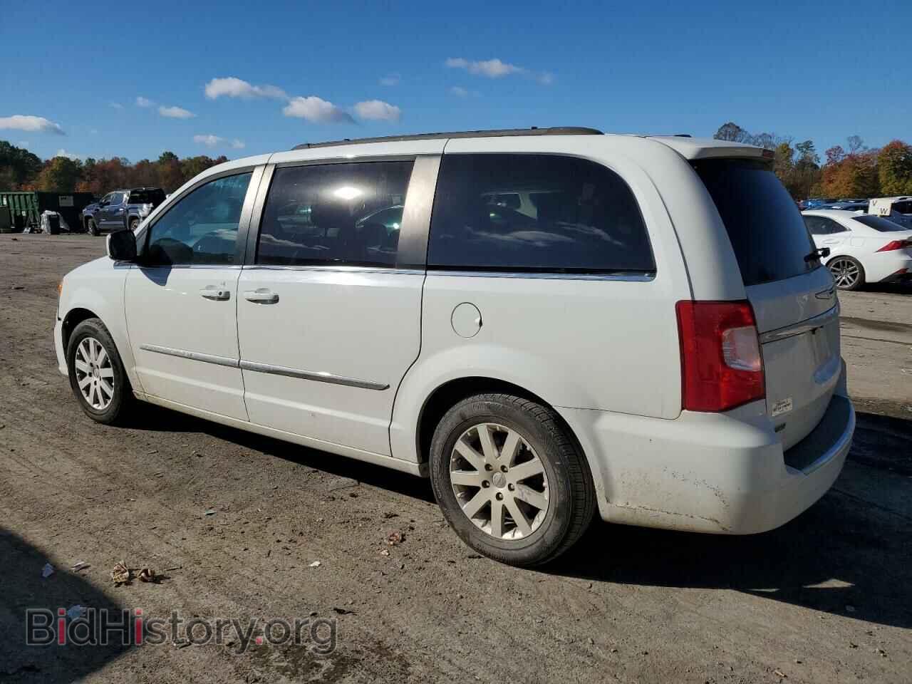 2015 CHRYSLER MINIVAN - VIN: 2C4RC1BG0FR639086 - Фото 2