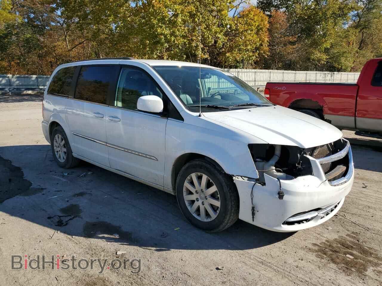 2015 CHRYSLER MINIVAN - VIN: 2C4RC1BG0FR639086 - Фото 4