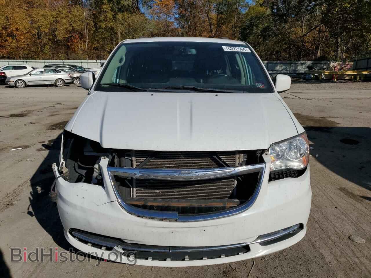 2015 CHRYSLER MINIVAN - VIN: 2C4RC1BG0FR639086 - Фото 5