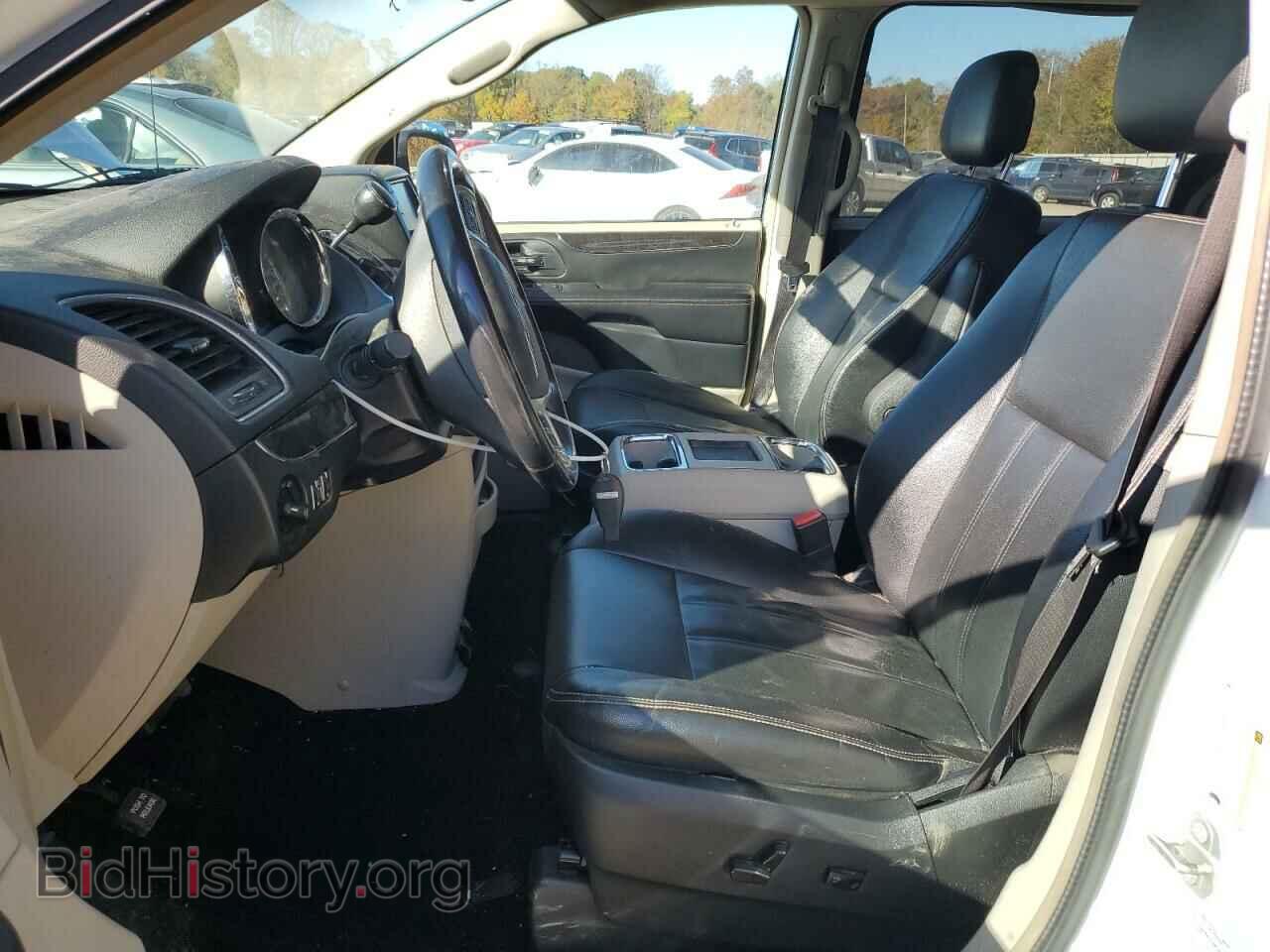 2015 CHRYSLER MINIVAN - VIN: 2C4RC1BG0FR639086 - Фото 7